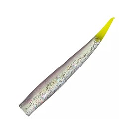 Mirrolure Lil John Lure, 3 3/4-Inch, Blue Moon