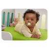 MAM Original Baby Pacifier, Nipple Shape Helps Promote Healthy Oral