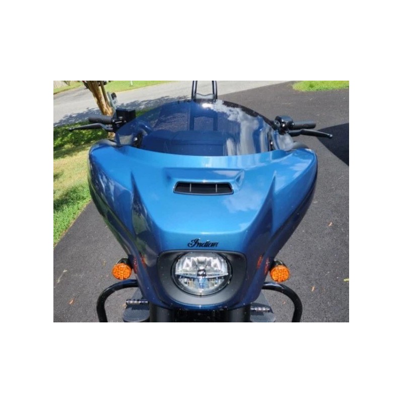 Combustion Industries Mirror flip kit Indian Motorcycle Chief Chieftain Challenger