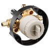 Moen U130XS M-CORE 3 Port Shower Mixing Valve with Crimp