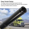 19mm Deep Impact Socket, 3/4" Socket 1/2" Drive Truck Cage