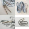 Aiguillette Shoulder CordTraditional Braided Shoulder Badge Uniform Cosplay Accessory Costume