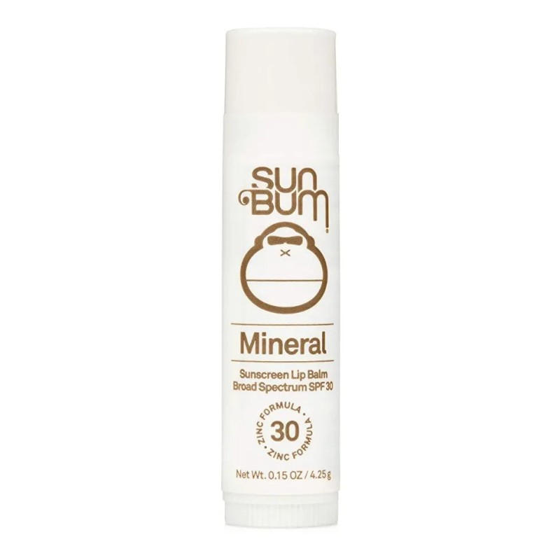 3 X Bálsamo Labial Protector Solar Fps 30 Sun Bum