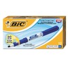 BICGDE11BE - BIC Great Erase Grip Dry Erase Markers