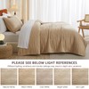 Wondnuga Luxury Velvet Quilt Bedspread, Ultra Soft Bedding Sets, Lightweight