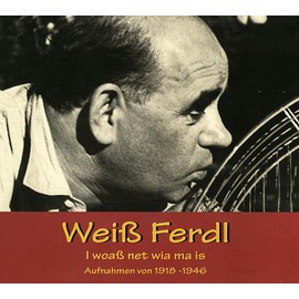 I Woass Net Wia Ma Is 1918-1946