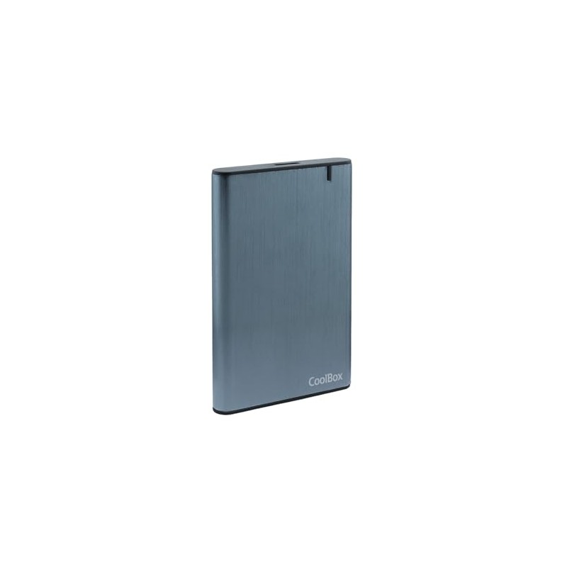 CoolBox 2.5 Inch USB 3.0 to SATA III 5Gbps UASP