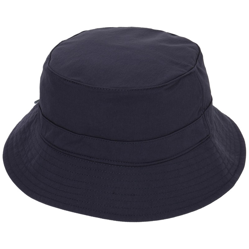 Puma Men's Bucket Hat, Golf, P Earmuffs Hat, deep navy