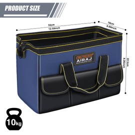 AIRAJ Tool Bag 13