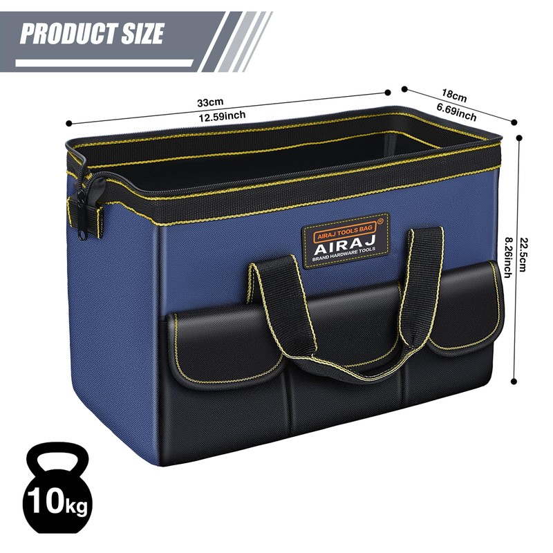 AIRAJ Tool Bag 13