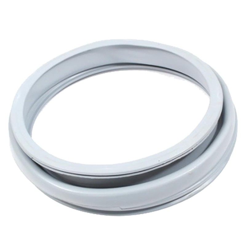 SPARES2GO Door Seal Rubber Gasket compatible with Indesit Washing Machine