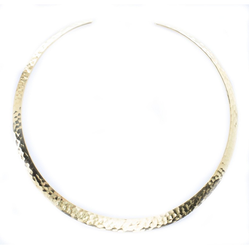 Windalf Men's Torques DVALIN Viking Choker Necklace Bohemian Touch Diameter