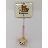 Ushikubo Kogeisha Rilakkuma Face Bell Korilakkuma RK-026 H1.7 x W