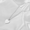 imani Sabrina Necklace Inspired Heart Necklace Jewelry Album Merch Accessories