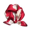 Clysoru Scarfs For Women Vibrant Colors Scarves Lightweight And Silky