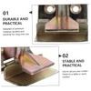 KONTONTY Silk Screen Printing Butterfly Hinge Clamp DIY Tool for