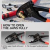 iCrimp Angle Head F1807 PEX Pipe Crimping Tool for Copper