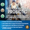 Bronson Probiotic 50 Billion CFU + Prebiotic with Apple Polyphenols