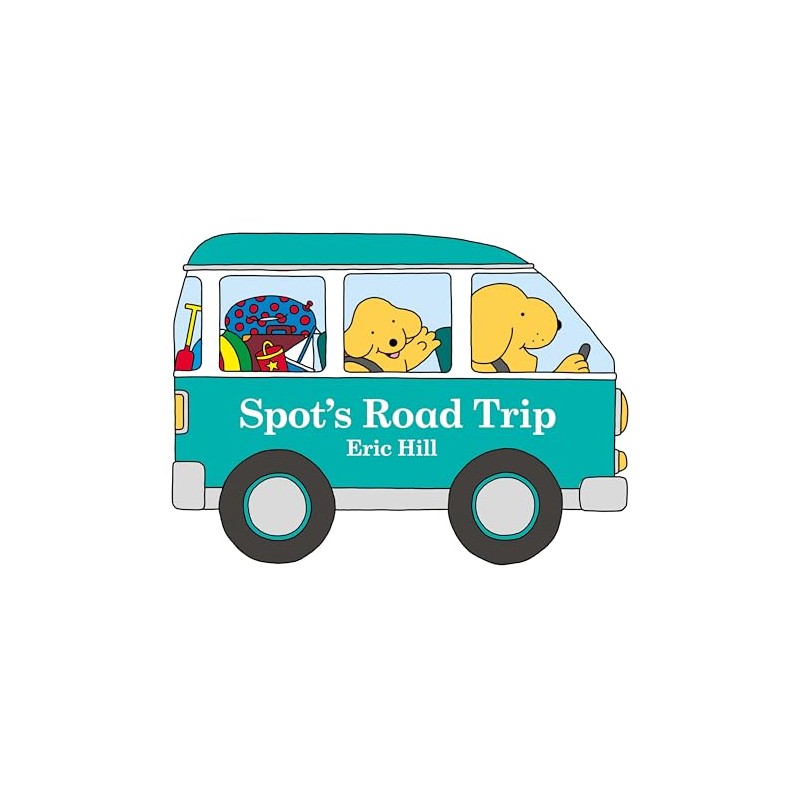 Spot's Road Trip