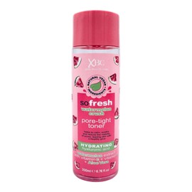 Katsy Style So Fresh Watermelon Crush Pore-Tight Toner - Hydrating Aloe Vera Formula for Clearer, Healthier-Looking Skin - 200ml