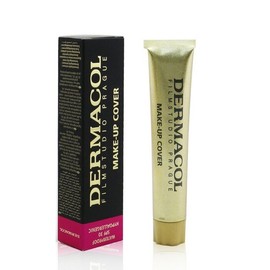 Dermacol Makeup Cover Foundation # 213 30g/1oz / 더마콜 메이크업 커버 파운데이션 # 213 30g/1oz