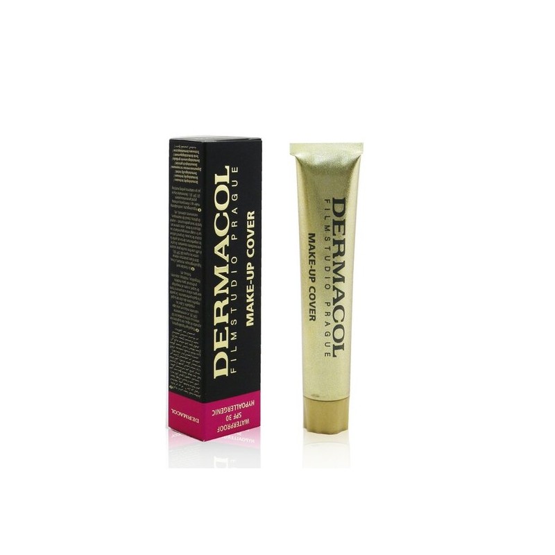 Dermacol Makeup Cover Foundation # 213 30g/1oz / 더마콜 메이크업