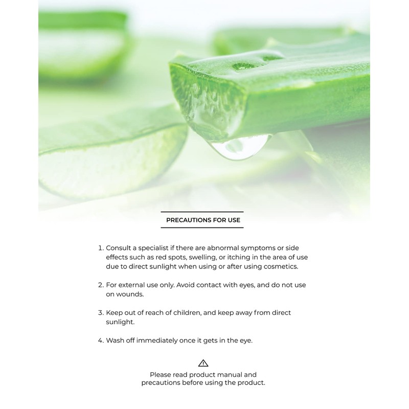 Nature Republic Soothing and Moisture Aloe Vera Cleansing Gel Cream,