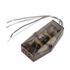 High to Low Audio Signal Converter 2 Channel Impedance Line