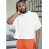 Know Me Men's Knit Top and Joggers Sewing Pattern Kit,