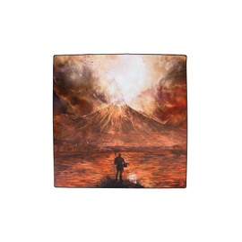 Chip Theory Games Hoplomachus Victorum Playmat 36" x 35" – Large, Durable Playmat for Gaming and Tabletop Use