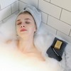 Soap Pocket Exfoliating Soap Saver Pouch | Body Scrubber Sponge,