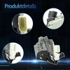 HISports 1 x Door Lock Actuator Front Left 8J1837015A Compatible