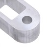 Tow Bar/Ball Spacer for Trailers and Caravans 1.5" (38mm) TR091