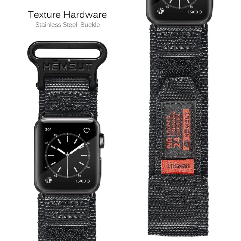 Correa Compatible con iWatch 10/9/8/7/6/5/4/3/2/1/SE(3/2/1)/Ultra(1/2/3).