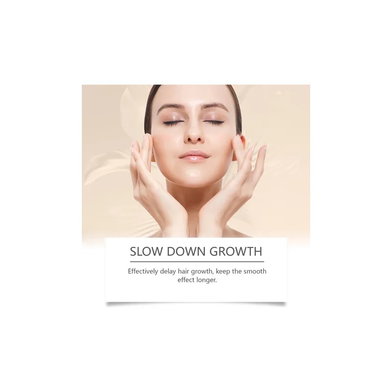 Crema Depilatoria Para Labio Superior Para Mujeres Y Hombres