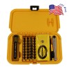Chapman MFG 5589 Ultimate Gunsmith Screwdriver Set USA MADE