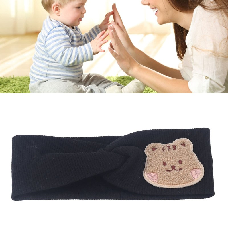 Newborn Headbands, Baby Headbands, Protection, Animal Pattern, Soft Cotton, Beautiful,