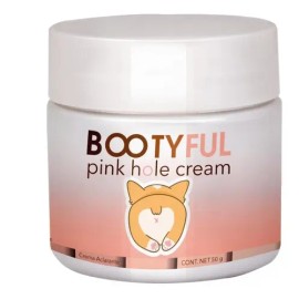 Bootyful Pink Crema + Jabón Aclarante Aclarante Intimo