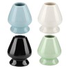 Matcha Whisk Ceramic Holder 3.1 x 2.8 x 2.8 inches