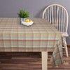 Urban Villa Easter Tablecloth Buffalo Check Table Cloth Tabletop Cover