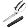 Tajima Varix DK-BD120-EUR Craft Scissors with Ergonomically Shaped Handles Total