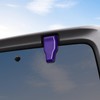 RT-TCZ for Jeep JL Rear Window Hinge Trim Cover Decals