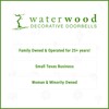 Waterwood Solid Brass Radiance Doorbell in Black - Wired &