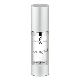 Individual Cosmetics Hyaluronic Concentrate 30 ml - Skin Care Gel with Hyaluronic Acid Anti Ageing Face Moisturiser Hyaluronic Acid