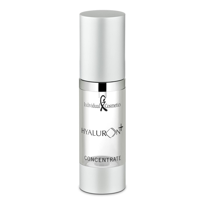 Individual Cosmetics Hyaluronic Concentrate 30 ml - Skin Care Gel