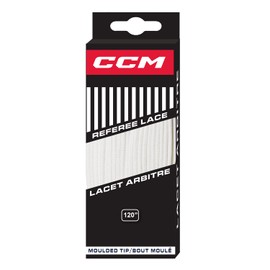 CCM Hockey Referee Laces (84")