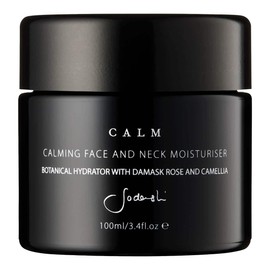 Sodashi Calming Face and Neck Moisturiser, 100ml