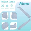Atunee Cleaning Tool Guide Bar Carbon Steel Cleaners for Most