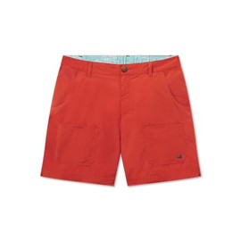 Tarpon Flats Fishing Short, Medium, Burnt Orange