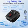 Bluetooth Remote Control for GoPro Hero 13/12/11/10/9/MAX, Insta360 X5/X4/X3/Ace Pro/Ace